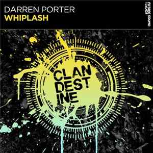 Darren Porter - Whiplash Album