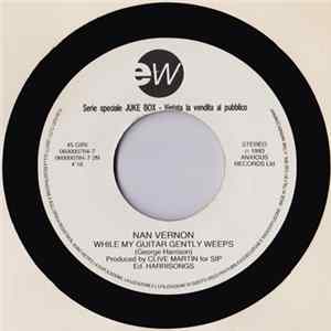 RAF / Nan Vernon - Due (Due) / While My Guitar Gently Weeps Album