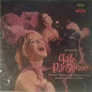 Jacques Offenbach - Gaite Parisienne Album