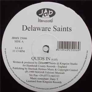 Delaware Saints - Quid's In / Yesterday's Tomorrow Album