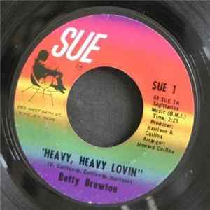 Betty Brewton - Heavy, Heavy Lovin Album