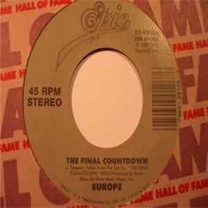 Europe - The Final Countdown / Carrie Album