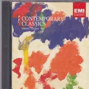 Górecki, Tavener, Pärt - Contemporary Classics Album