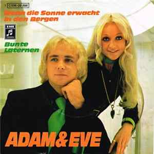 Adam & Eve - Wenn Die Sonne Erwacht In Den Bergen / Bunte Laternen Album
