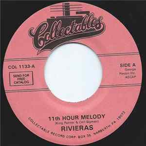 The Rivieras - 11th Hour Melody Album