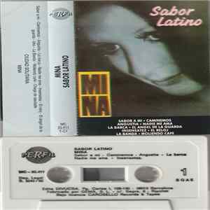 Mina - Sabor Latino Album