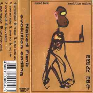 Naked Funk - Evolution Ending Album