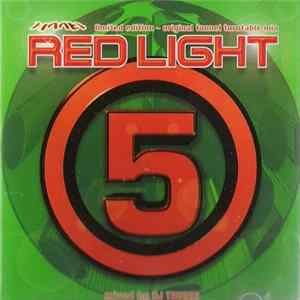 DJ Taurus - Tunnel Red Light 5 Album