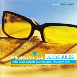 Judge Jules - Ministry Presents Superstar DJs Album
