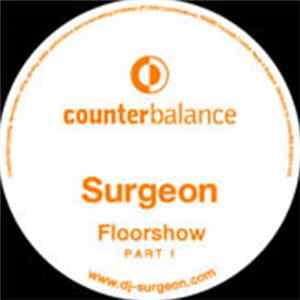 Surgeon - Floorshow Part I Album