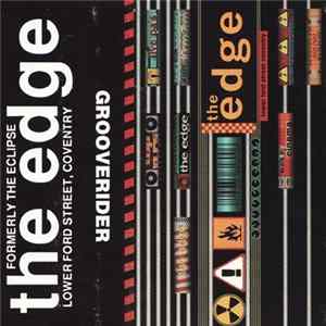 Grooverider - The Edge - May 1993 Album