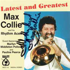 Max Collie And His Rhythm Aces - Latest And Greatest Album