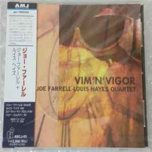 Joe Farrell-Louis Hayes Quartet - Vim 'N' Vigor Album