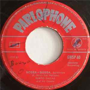 Rubito Dallas And His Combo - Bossa Bossa / Zoo Tango Album