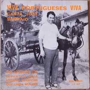 José Sampaio - Canta Album