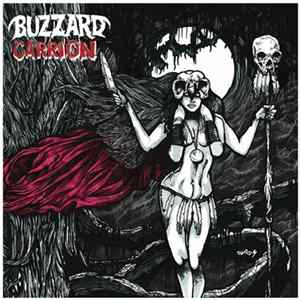 Buzzard - Carrion Album