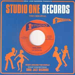 The Skatalites, The Eternals - Addis Ababa / Queen Of The Minstrels Album