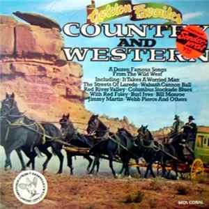 Various - Golden Favorites - Country And Western Album