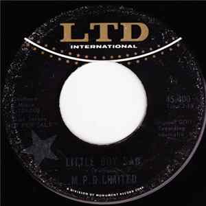 M.P.D. Limited - Little Boy Sad Album