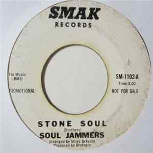 Soul Jammers - Stone Soul / Tripping to Egypt Album