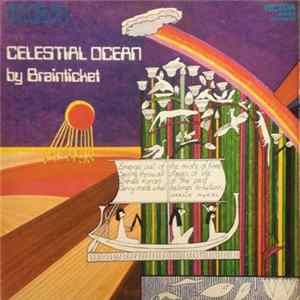 Brainticket - Celestial Ocean Album