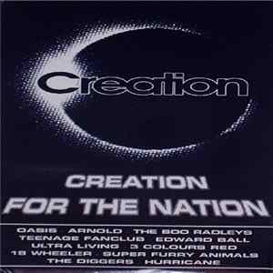 Various - Creation For The Nation Album