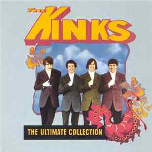 The Kinks - The Ultimate Collection Album