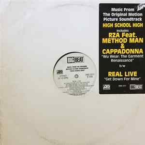 RZA / Real Live - Wu-Wear: The Garment Renaissance / Get Down For Mine Album