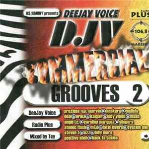 Various - Deejay Voice Commercial Grooves 2 Album