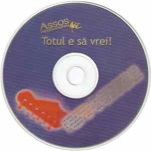 Cargo , Antract, Proconsul, Taxi , Vița De Vie - Totul E Să Vrei! Album