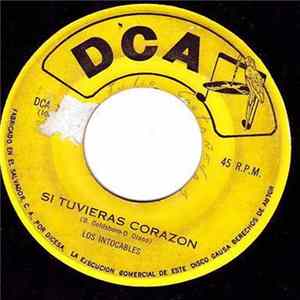 Los Intocables - Si Tuvieras Corazon / Cansado De Esperarte Album