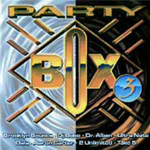 Various - Party Box 3 Album
