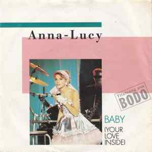 Anna-Lucy - Baby (Your Love Inside) Album