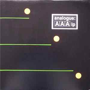 Analogue - AAA Album