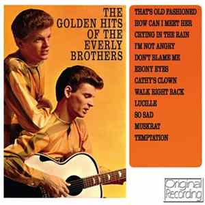 The Everly Brothers - The Golden Hits Of The Everly Brothers Album