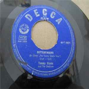 Tommy Steele And The Steelmen - Butterfingers / Cannibal Pot Album