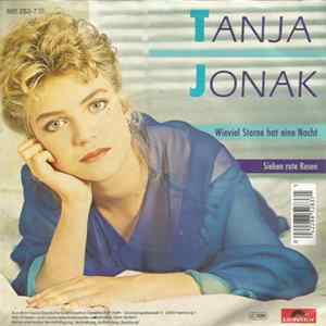 Tanja Jonak - Wieviel Sterne Hat Eine Nacht / Sieben Rote Rosen Album