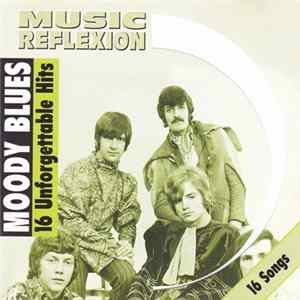 Moody Blues - 16 Unforgettable Hits Album