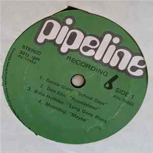 Various - Pipeline Recording 6 Album