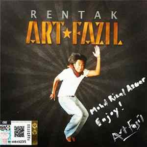 Art Fazil - Rentak Art Fazil Album
