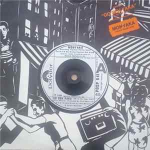 Monyaka - Go Deh Yaka (Go To The Top) Album