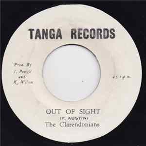 The Clarendonians - Out Of Sight Album