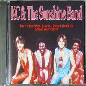 KC And The Sunshine Band - KC & The Sunshine Band Album