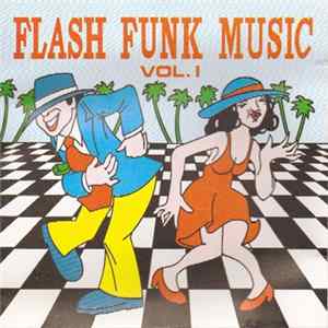 Various - Flash Funk Music Vol. 01 Album