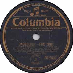 Slim Gaillard & His Flat-Foot-Floogie-Boys Featuring Slam Stewart - Ah, Now / Bassology Album
