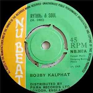 Bobby Kalphat / Bunny & Ruddy - Rhythm & Soul / True Romance Album