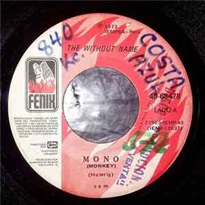 The Without Name - Mono (Monkey) Album