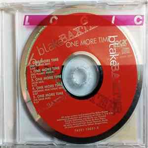 Blake Baxter - One More Time Album