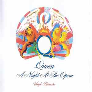 Queen - A Night At The Opera Vinyl Remaster Album