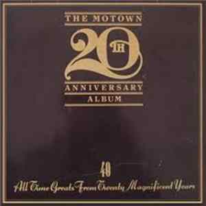Various - The Motown 20th Anniversary Album Album